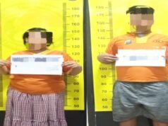Polres Lamongan Bongkar Peredaran 19,85 Gram Sabu, Dua Pengedar Ditangkap