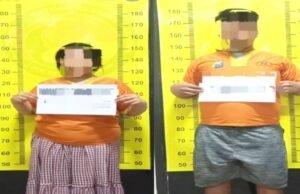 Polres Lamongan Bongkar Peredaran 19,85 Gram Sabu, Dua Pengedar Ditangkap