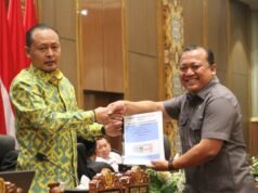 DPRD Bojonegoro: Fraksi PAN BNR Setujui Dua Raperda Jadi Perda