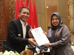 FPPKN DPRD Bojonegoro Setujui Dua Raperda, Soroti Pariwisata dan Kabupaten Layak Anak