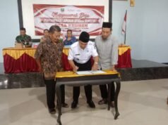 Musdes Tetapkan APBDes 2026, Desa Kediren – Magetan Prioritaskan Usulan Warga