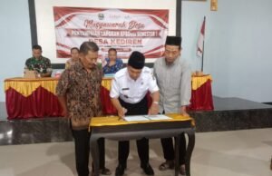 Musdes Tetapkan APBDes 2026, Desa Kediren – Magetan Prioritaskan Usulan Warga
