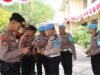 Mitigasi Internal Polri, Bidpropam Polda Jatim Cek Senpi, Urine hingga HP Personel di Polres Magetan