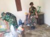 TMMD 129 Bojonegoro Ubah Rumah Ibu Tini Jadi Layak Huni, Progres RTLH Capai 70 Persen