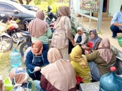 TMMD 129 Bojonegoro Latih Ibu PKK Kesongo Sulap Pisang Jadi Keripik Bernilai Jual Tinggi