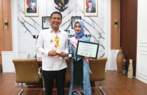 Reyvana Maharesi Harumkan Bojonegoro, Raih 2nd Runner Up Miss Hijab Cilik Jatim 2026