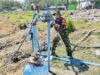 TMMD 129 Bojonegoro Hadirkan Sumur Bor untuk Dukung Rest Area dan UMKM Kesongo
