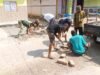 TMMD 129 Bojonegoro Pasang Instalasi Air Bersih hingga Rumah Warga Desa Kesongo