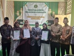 Kemenag Tuban Ingatkan ASN Jaga Integritas dan Tingkatkan Pelayanan