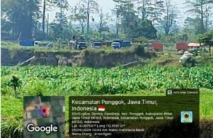 Tambang Pasir Diduga Ilegal di Desa Candirejo- Blitar Masih Beroperasi, Pihak APH Tutup Mata