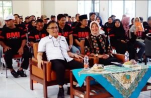 Tasyakuran dan Bakti Sosial Bolonemase Indonesia Kabupaten Bojonegoro Dihadiri Kepala BP Taskin RI