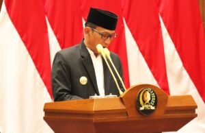 APBD Bojonegoro 2026 Berubah, Pendapatan Turun Defisit Tembus Rp1,86 Triliun