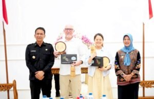 Asesor UNESCO Puji Komitmen Bojonegoro Kelola Geopark Kunjungan Berakhir, Asesor