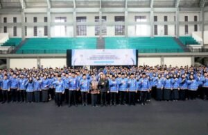 571 CPNS Resmi Jadi PNS, Bupati Bojonegoro Sampaikan Pesan Penting
