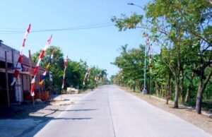 Warga 7 Desa Bersiap, Jalan Purwosari–Tambakrejo Bojonegoro Segera Dilebarkan hingga 8 Kilometer