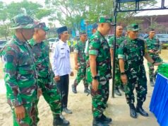 TMMD 129 Bojonegoro Dorong Lahirnya UMKM Baru, Tim Wasev Apresiasi Hasil Pelatihan Warga