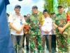 Tim Wasev Tinjau TMMD 129 Bojonegoro, Brigjen Herry: Progres Sangat Signifikan