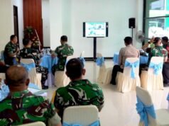 TMMD 129 Bojonegoro Dipuji Tim Wasev TNI, Infrastruktur Desa Kesongo Melesat