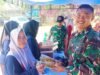 Bazar TMMD 129 Bojonegoro Diserbu Warga, Minyak Murah Jadi Buruan