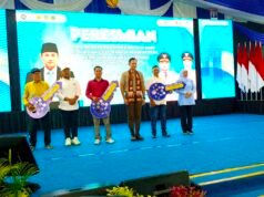 Transformasi Besar di Gresik, Permukiman Kumuh Disulap Jadi Kawasan Asri