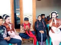 Tradisi Sedekah Bumi di Dayukidul Bojonegoro, Budaya yang Tak Lekang Zaman