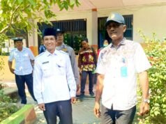 TMMD 129 Bojonegoro Dinilai Ubah Wajah Desa Kesongo, Kades Sampaikan Terima Kasih