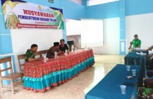 Petani Milenial Kedungadem Bojonegoro Bentuk Brigade Pangan, Siap Dongkrak Produksi