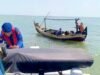 Kapal Nelayan Mati Mesin di Laut Paciran, Satpolairud Lamongan Bergerak Cepat