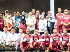 Khofifah Tinjau Sekolah Rakyat Gresik, Tegaskan Pendidikan Senjata Putus Kemiskinan