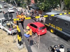 KAI Daop 7 Soroti Insiden Portal Jembatan Ditabrak, Pengemudi Diminta Patuhi Batas Ketinggian