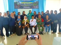 TMMD Bojonegoro Sulap Pisang dan Waluh Jadi Peluang Cuan Warga Kesongo