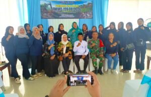 TMMD Bojonegoro Sulap Pisang dan Waluh Jadi Peluang Cuan Warga Kesongo