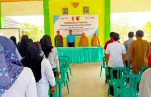 TMMD Bojonegoro Bekali Warga Kesongo Kelola Dana Desa Rp2,4 Miliar