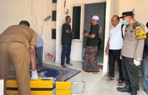 Pria Asal Solokuro Meninggal di Teras Kos Tikung, Polisi Lamongan Pastikan Penanganan Sesuai Prosedur