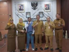Siswa SLB Bojonegoro Juara Jatim, Kini Bidik Gelar Nasional