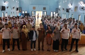 Pemkab Bojonegoro Ingatkan Bahaya AI, Siswa Diminta Bijak