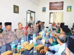 Kapolres Bojonegoro Gandeng Muhammadiyah, Perkuat Sinergi Jaga Kamtibmas