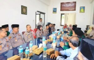 Kapolres Bojonegoro Gandeng Muhammadiyah, Perkuat Sinergi Jaga Kamtibmas