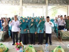 Cantika Wahono Genjot Gayatri, Targetkan Anak Putus Sekolah di Bojonegoro Terus Menurun