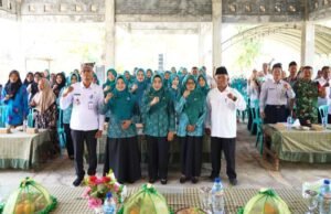 Cantika Wahono Genjot Gayatri, Targetkan Anak Putus Sekolah di Bojonegoro Terus Menurun