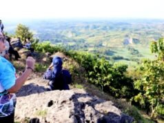 Negeri Atas Angin Bojonegoro, Puncak Indah yang Simpan Jejak Jutaan Tahun