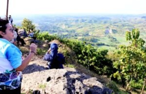 Negeri Atas Angin Bojonegoro, Puncak Indah yang Simpan Jejak Jutaan Tahun