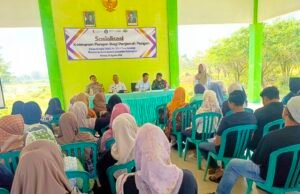 TMMD ke-129 Bojonegoro Edukasi Keamanan Pangan, Pelaku UMKM Diingatkan Bahaya Boraks dan Formalin