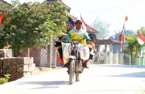 TMMD ke-129 Bojonegoro Rampungkan Jalan Beton Kesongo, Warga Akhirnya Nikmati Akses Mulus