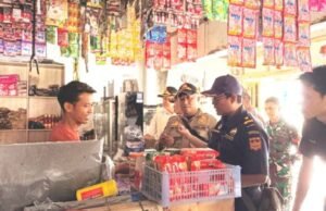 Pedagang Bojonegoro Makin Taat, Rokok Ilegal Menghilang dari Ngraho