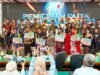 Ariezta dan Zahra Curi Perhatian, Sabet Gelar Duta Genre 2026
