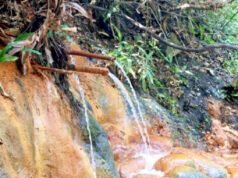Wisata Banyu Kuning Bojonegoro, Surga Air Panas Alami yang Eksotis