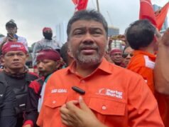 KSPI Desak Pemerintah Selesaikan 4 Isu Buruh Sebelum September