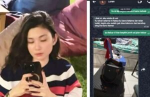 Keluarga Bongkar Chat Terakhir Winda Lorenza Sebelum Tewas, Ada Rencana Besar yang Terungkap