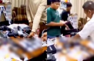 995 Senjata Api hingga VCD Porno Ditemukan di Sekolah Swasta Jakarta Selatan, Begini Kronologinya